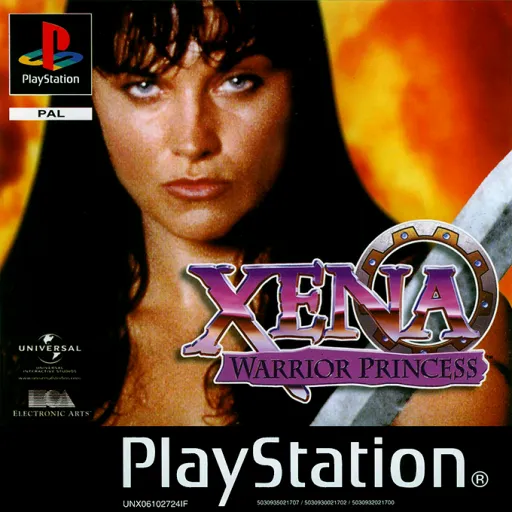 Xena - Warrior Princess (Europe) (Beta)